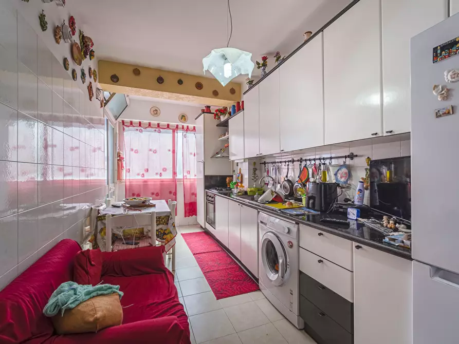 Immagine 15 di Appartamento in vendita  in Via san basilio Magno, 2 a Messina