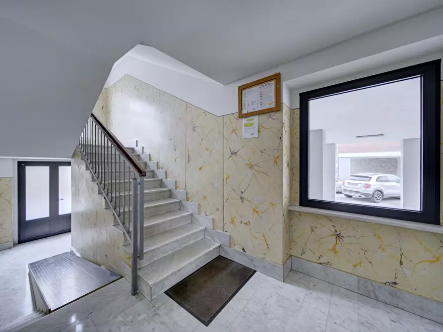 Immagine 5 di Appartamento in vendita  in Via Motrassino, 8 a Venaria Reale