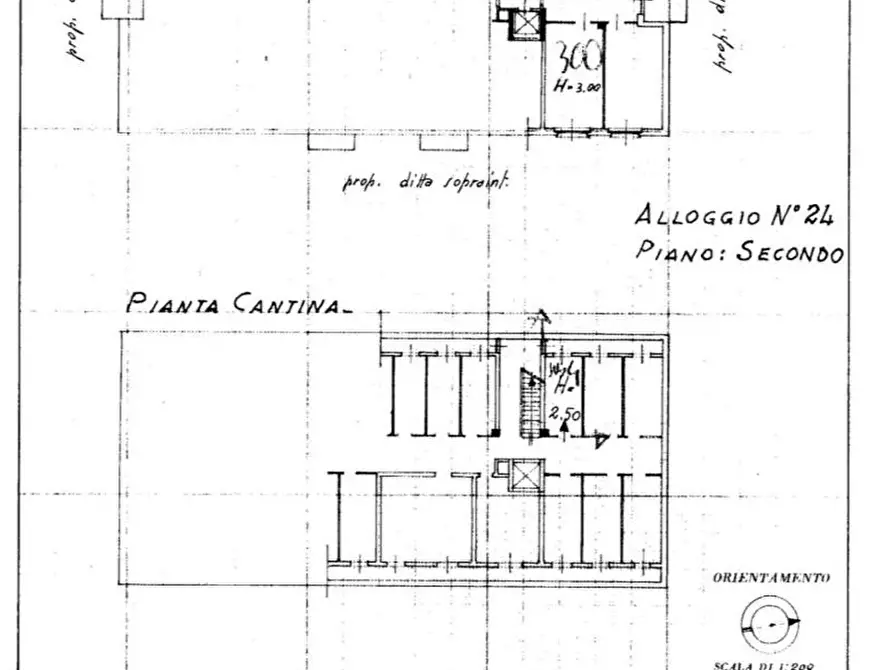 Immagine 32 di Appartamento in vendita  in Via Motrassino, 8 a Venaria Reale
