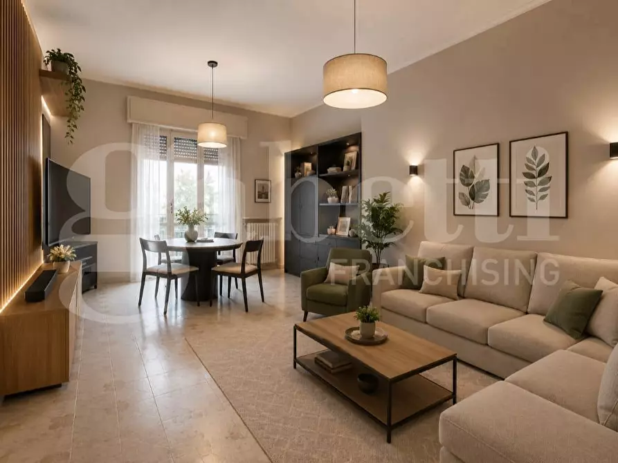 Immagine 12 di Appartamento in vendita  in Via BORIS GIULIANO, 1 a Ragusa