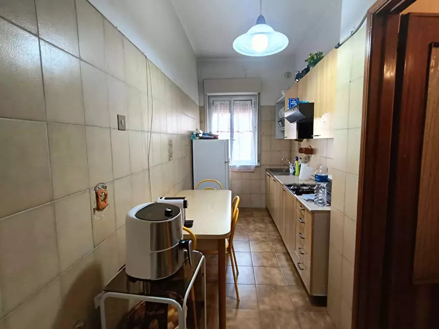 Immagine 11 di Appartamento in vendita  in Via san costantino, 36 a Messina