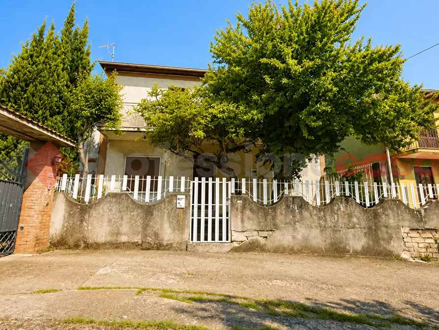 Immagine 8 di Casa indipendente in vendita  in Via Vicero, scn a Alatri