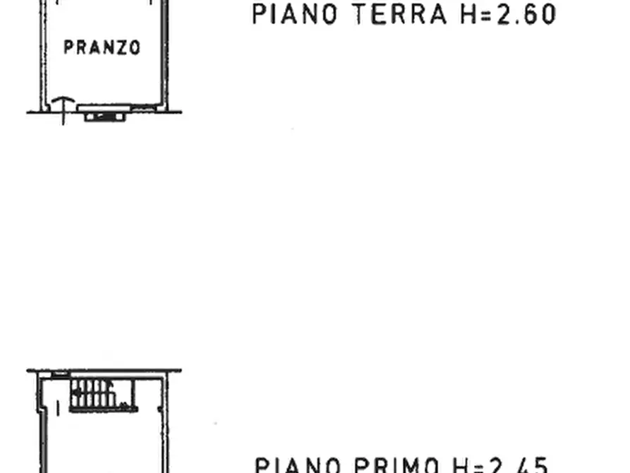 Immagine 10 di Palazzo in vendita  in Via Agna, Via Brolo, 00 a Agna