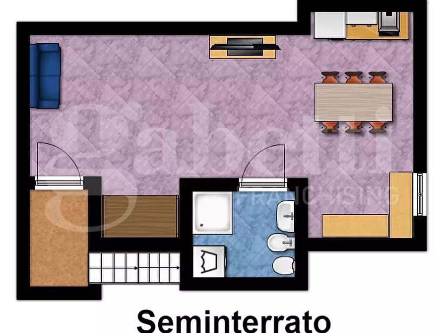 Immagine 27 di Appartamento in vendita  in Via Monte Nieddu, 14 a Budoni