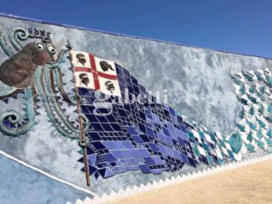 Immagine 16 di Villetta a schiera in vendita  in Via La Caletta - LocalitÃ  Paule Mare, snc a Siniscola