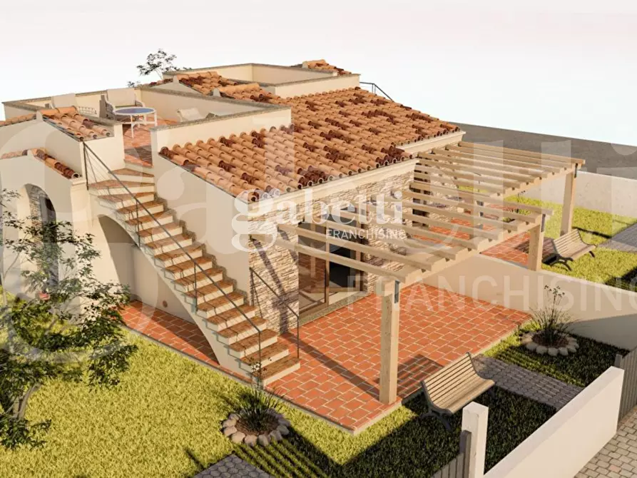 Immagine 3 di Villetta a schiera in vendita  in Via La Caletta - LocalitÃ  Paule Mare, snc a Siniscola