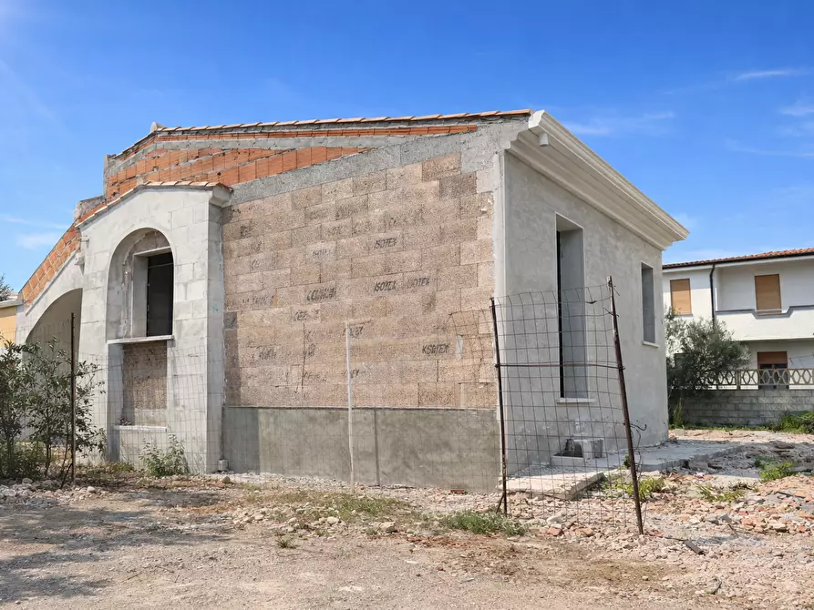 Immagine 4 di Villetta a schiera in vendita  in Via La Caletta - LocalitÃ  Paule Mare, snc a Siniscola
