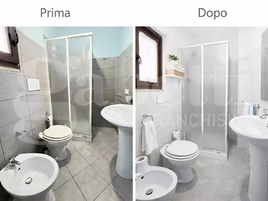 Immagine 14 di Appartamento in vendita  in LocalitÃ  San Gavino, 38 a Budoni