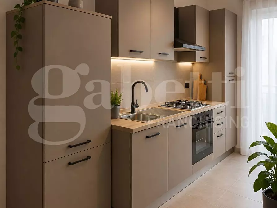 Immagine 2 di Appartamento in vendita  in Via SOTTOMARINA - VIALE CRISTOFORO COLOMBO, 00 a Chioggia