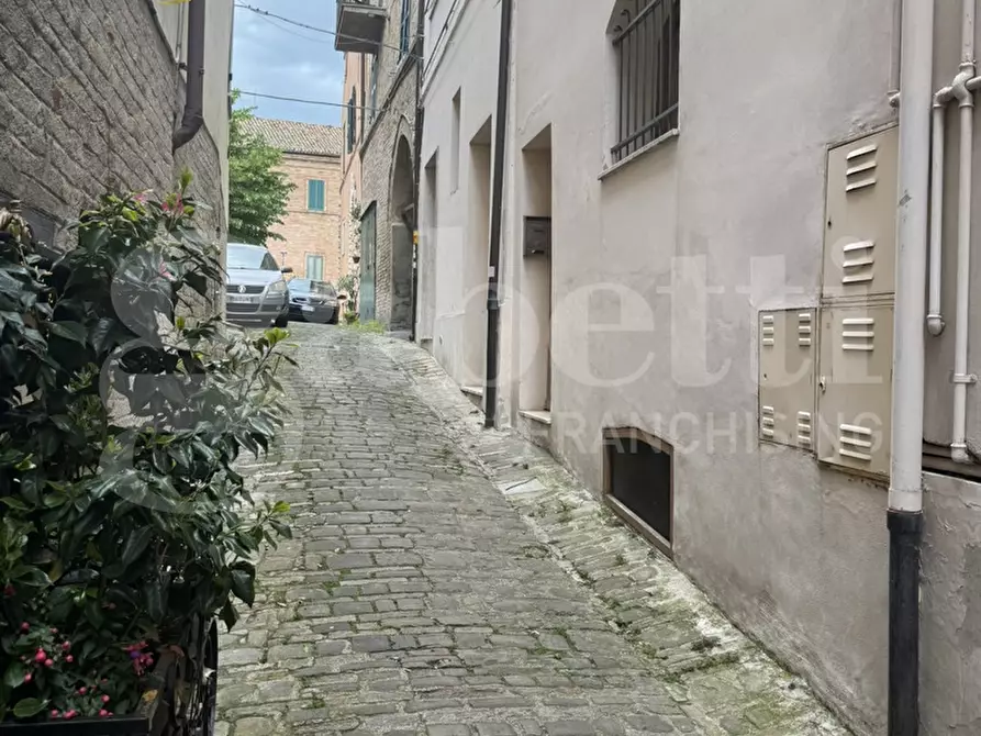 Immagine 41 di Attico in vendita  in Vicolo DELL'ACHILLA, 6 a Recanati