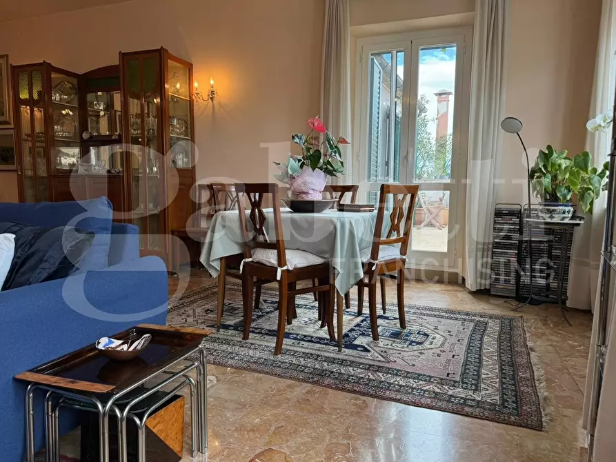 Immagine 15 di Attico in vendita  in Vicolo DELL'ACHILLA, 6 a Recanati