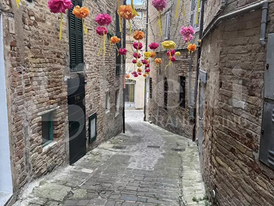 Immagine 40 di Attico in vendita  in Vicolo DELL'ACHILLA, 6 a Recanati