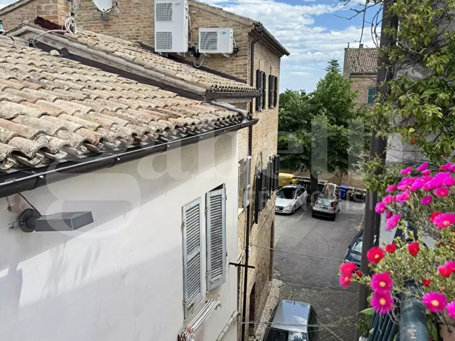 Immagine 3 di Attico in vendita  in Vicolo DELL'ACHILLA, 6 a Recanati