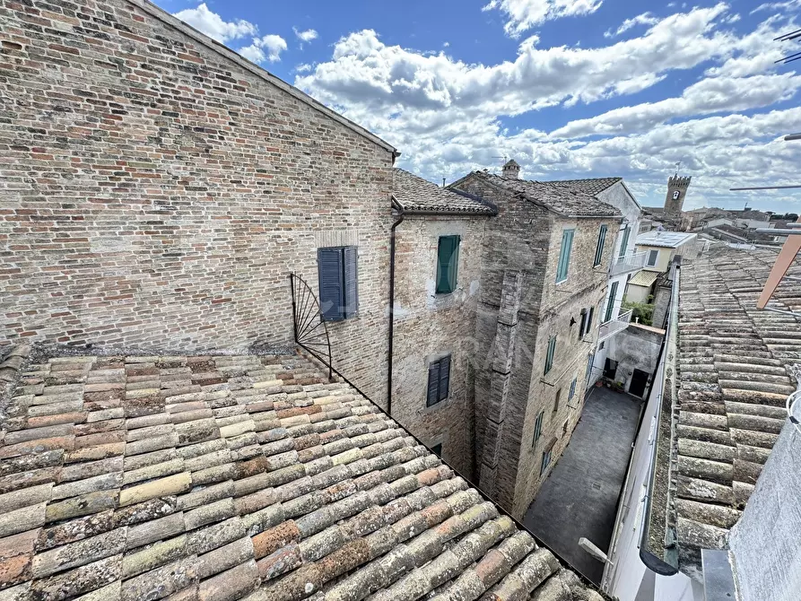 Immagine 6 di Attico in vendita  in Vicolo DELL'ACHILLA, 6 a Recanati