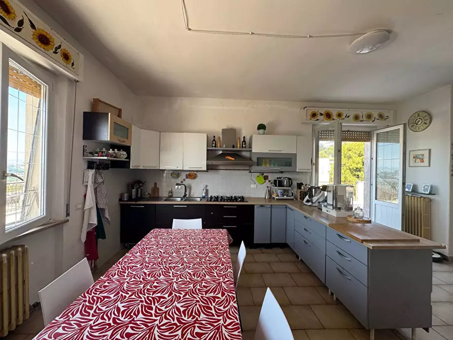 Immagine 22 di Attico in vendita  in Via Ungheria, 29 a Osimo