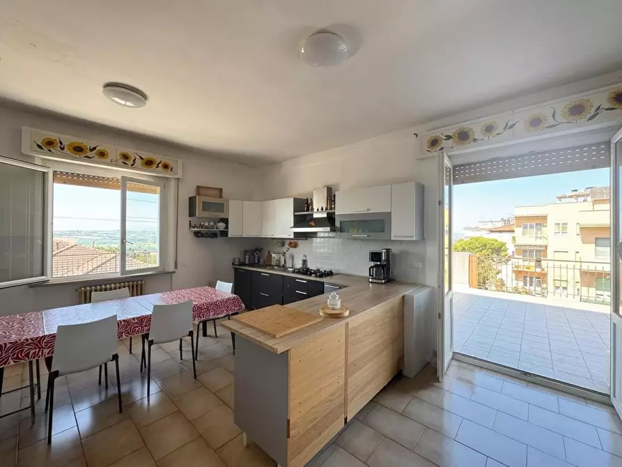 Immagine 20 di Attico in vendita  in Via Ungheria, 29 a Osimo