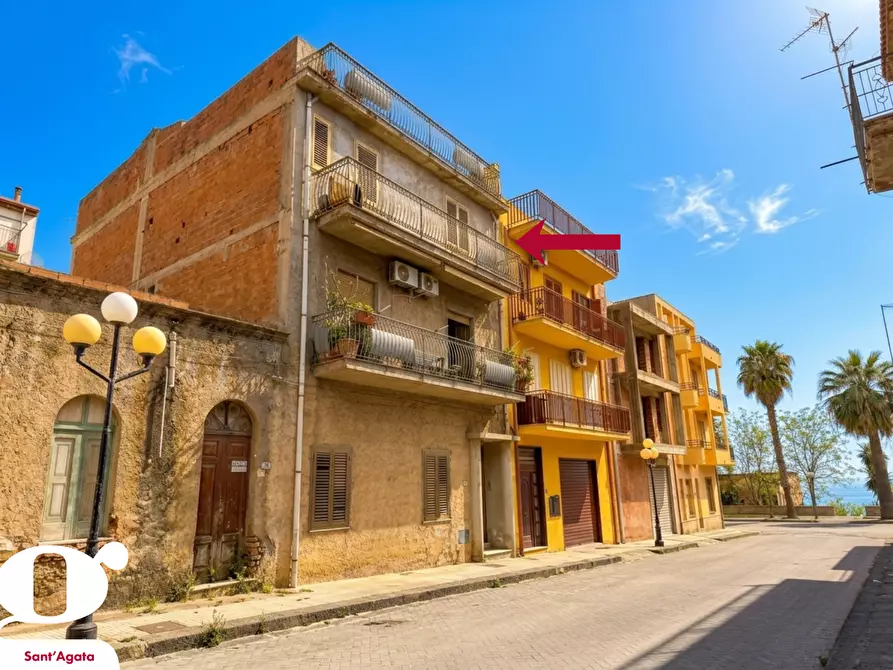 Immagine 8 di Appartamento in vendita  in Via GIUSEPPE GARIBALDI, 8/10 a Acquedolci