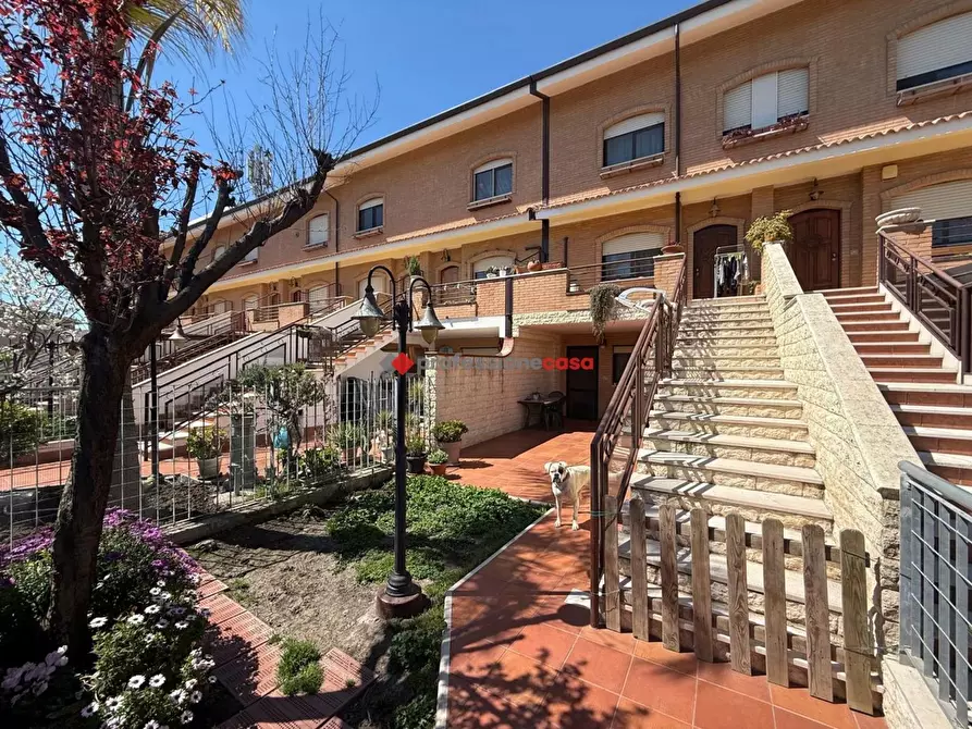 Immagine 5 di Villetta a schiera in vendita  in Via Libero Baviera, 16 a Foggia