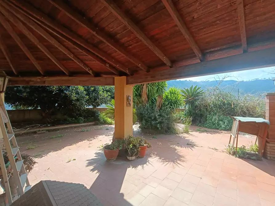 Immagine 3 di Villa in vendita  in Via provinciale massa santa lucia, Snc a Messina