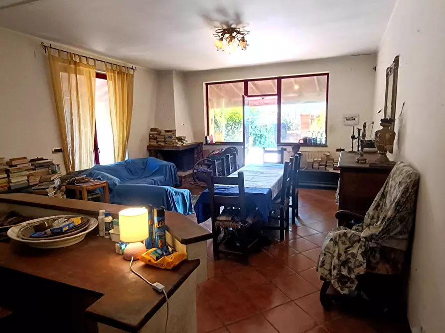 Immagine 10 di Villa in vendita  in Via provinciale massa santa lucia, Snc a Messina