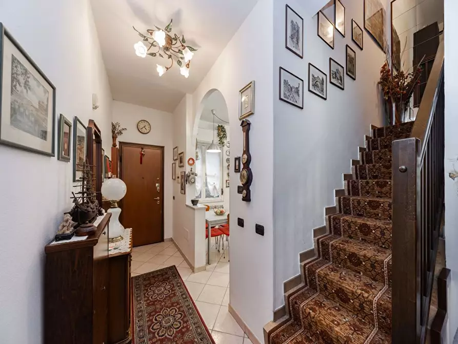 Immagine 8 di Casa bifamiliare in vendita  in Via NOVARA, 112 a Milano