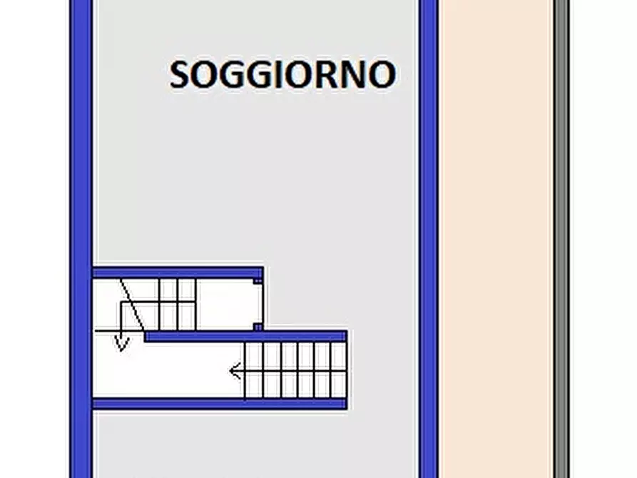 Immagine 47 di Casa bifamiliare in vendita  in Via NOVARA, 112 a Milano