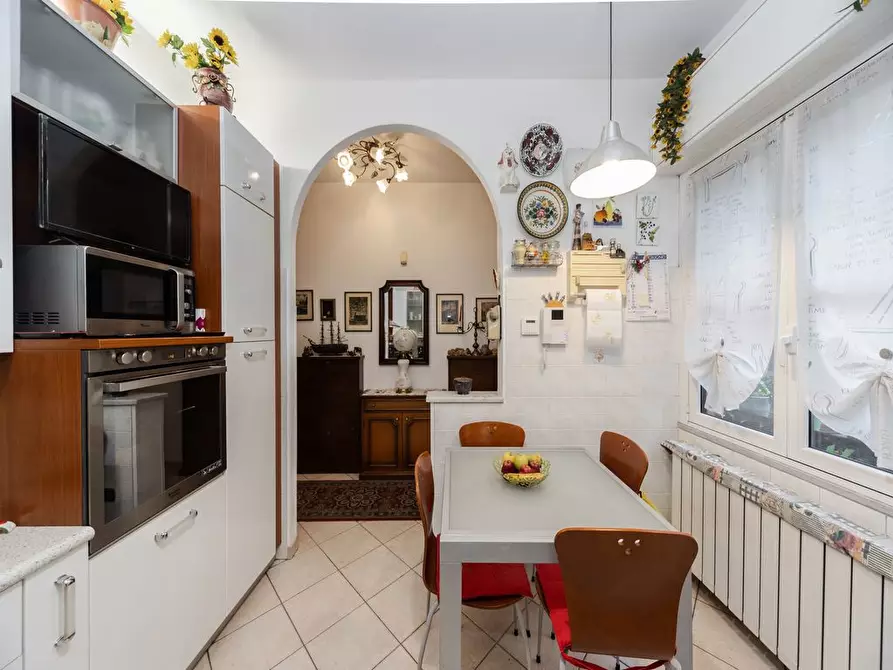 Immagine 7 di Casa bifamiliare in vendita  in Via NOVARA, 112 a Milano