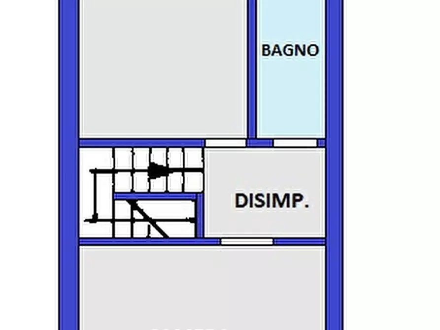Immagine 48 di Casa bifamiliare in vendita  in Via NOVARA, 112 a Milano