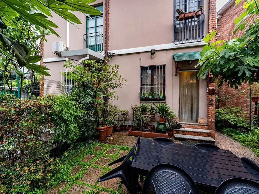 Immagine 40 di Casa bifamiliare in vendita  in Via NOVARA, 112 a Milano