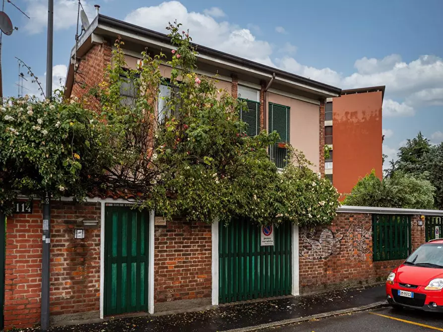 Immagine 46 di Casa bifamiliare in vendita  in Via NOVARA, 112 a Milano