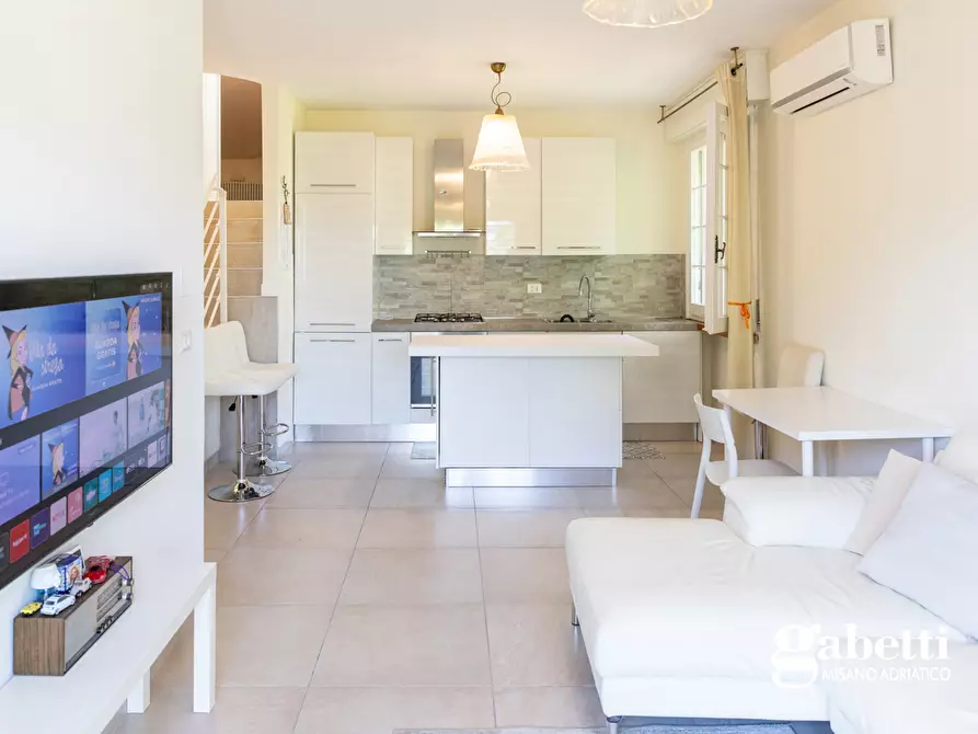 Immagine 4 di Villa in vendita  in Via Toscanini a Misano Adriatico