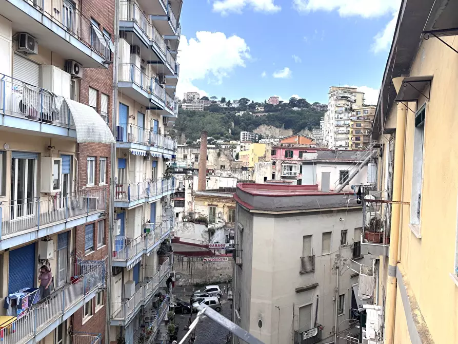 Immagine 25 di Appartamento in affitto  in Via Santa Maria Della Neve, 18 a Napoli