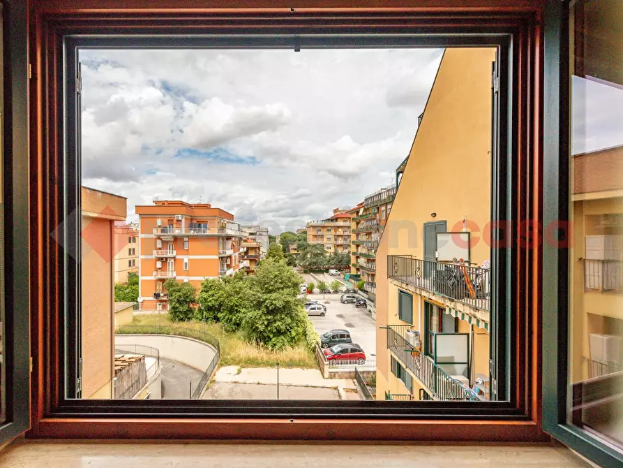 Immagine 13 di Appartamento in vendita  in Via delle Passiflore, 19 a Roma