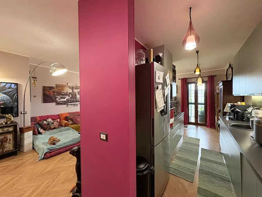 Immagine 6 di Appartamento in vendita  in Viale Alessandro Ruspoli, 201 a Roma