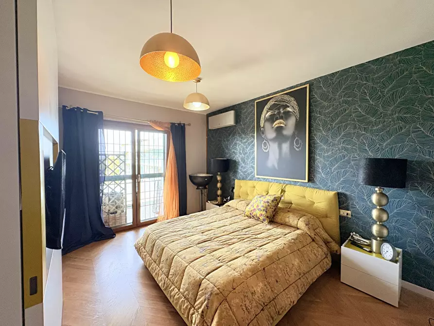 Immagine 9 di Appartamento in vendita  in Viale Alessandro Ruspoli, 201 a Roma