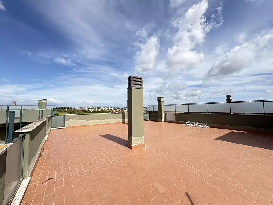Immagine 22 di Appartamento in vendita  in Viale Alessandro Ruspoli, 201 a Roma