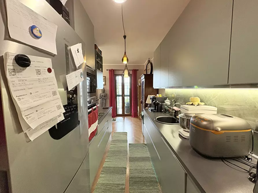 Immagine 4 di Appartamento in vendita  in Viale Alessandro Ruspoli, 201 a Roma