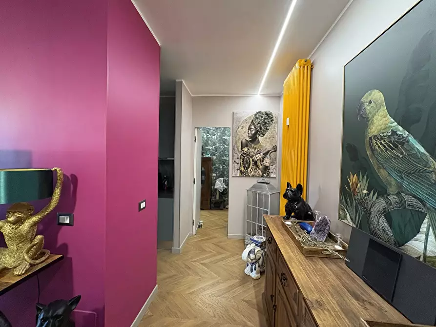 Immagine 8 di Appartamento in vendita  in Viale Alessandro Ruspoli, 201 a Roma