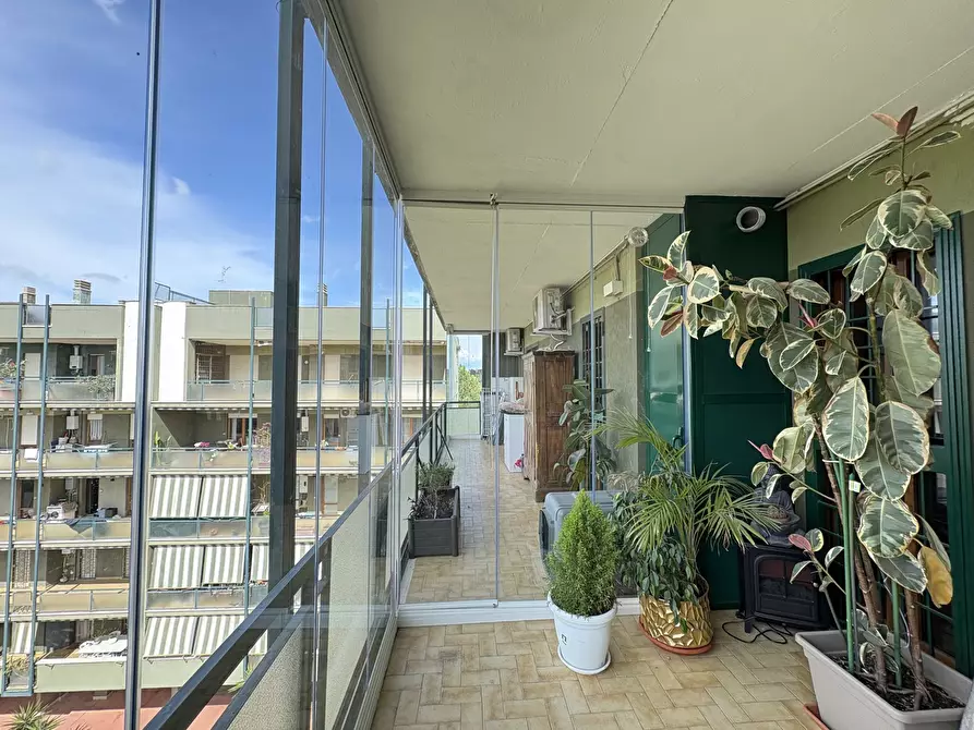 Immagine 17 di Appartamento in vendita  in Viale Alessandro Ruspoli, 201 a Roma