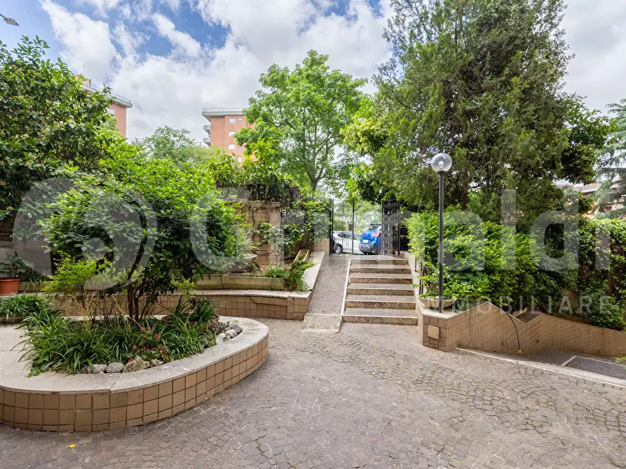 Immagine 25 di Appartamento in affitto  in Via Beato Battista Spagnoli a Roma