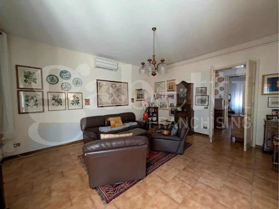 Immagine 5 di Appartamento in vendita  in Via CAVARZERE Via dei martiri, 31 a Cavarzere