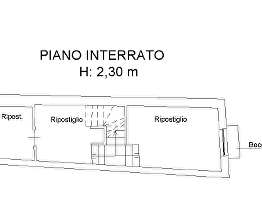 Immagine 25 di Casa indipendente in vendita  in Via MICHELANGELO BUONARROTI, 34 a Orzinuovi