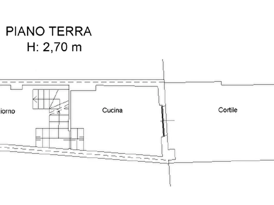 Immagine 22 di Casa indipendente in vendita  in Via MICHELANGELO BUONARROTI, 34 a Orzinuovi