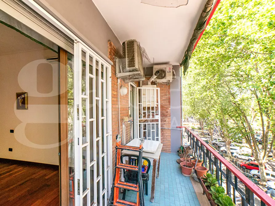 Immagine 25 di Appartamento in vendita  in Viale di Tor Marancia, 60 a Roma