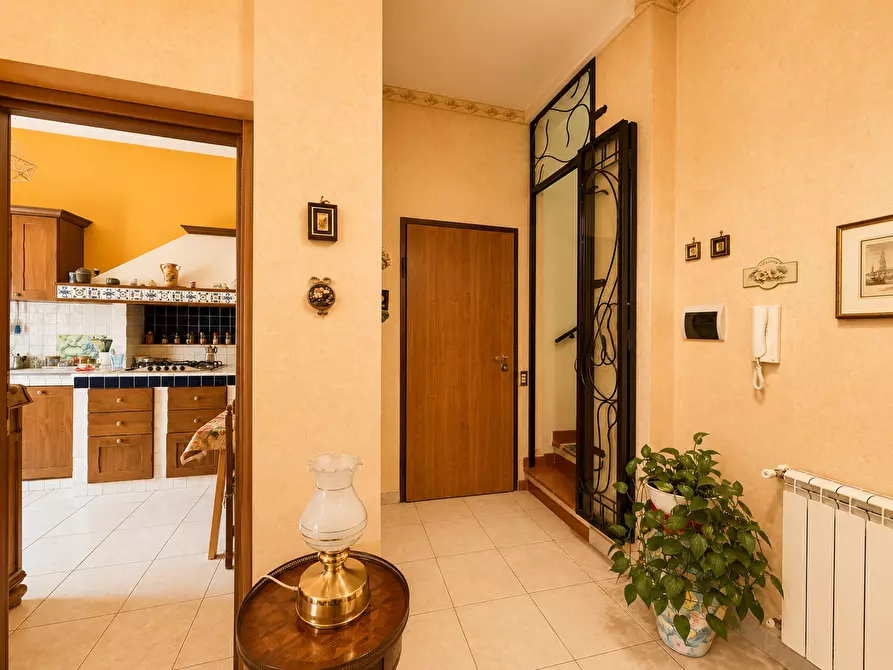 Immagine 8 di Appartamento in vendita  in Via Armando Diaz, 544 a Fiuggi
