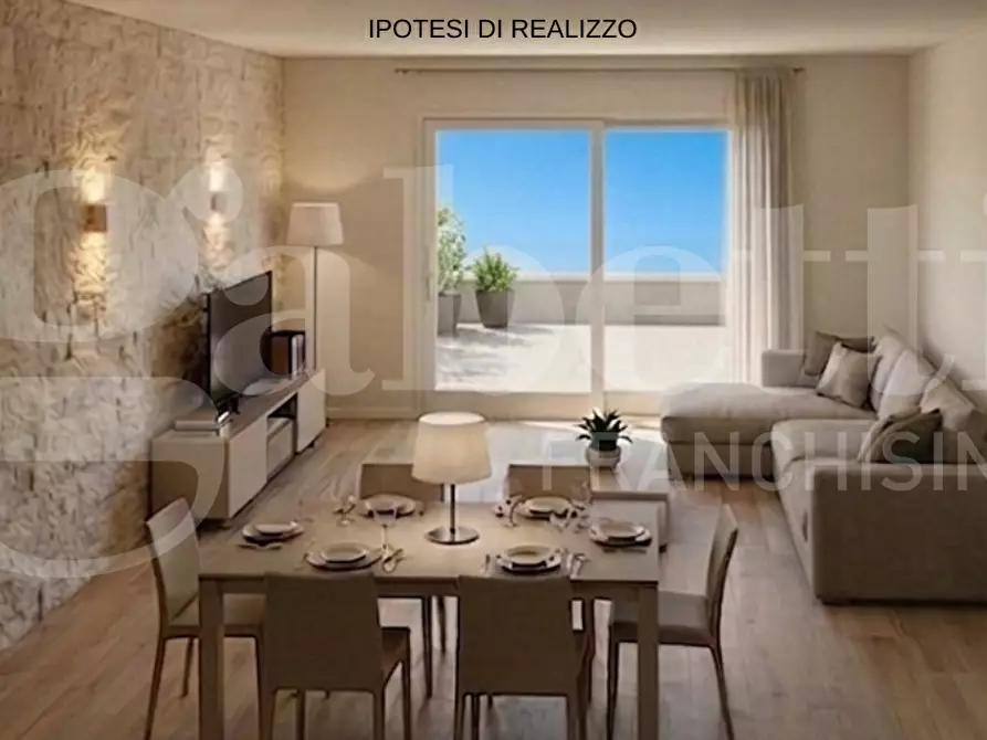 Immagine 1 di Appartamento in vendita  in Via SANT'ANNA- VIA PEGORINA, 00 a Chioggia