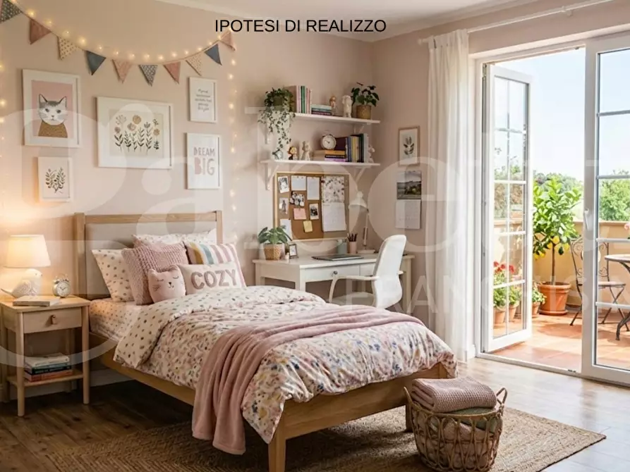 Immagine 3 di Appartamento in vendita  in Via SANT'ANNA- VIA PEGORINA, 00 a Chioggia