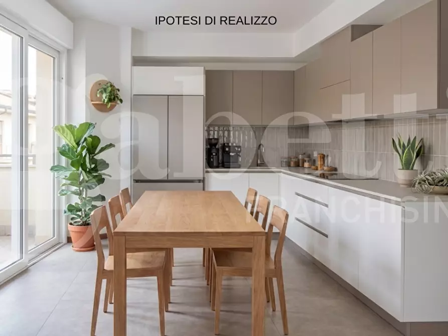 Immagine 2 di Appartamento in vendita  in Via SANT'ANNA- VIA PEGORINA, 00 a Chioggia
