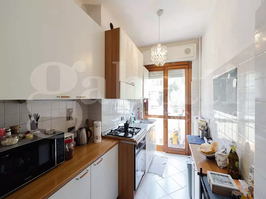 Immagine 8 di Appartamento in vendita  in Largo RAPALLO, 1 a Milano