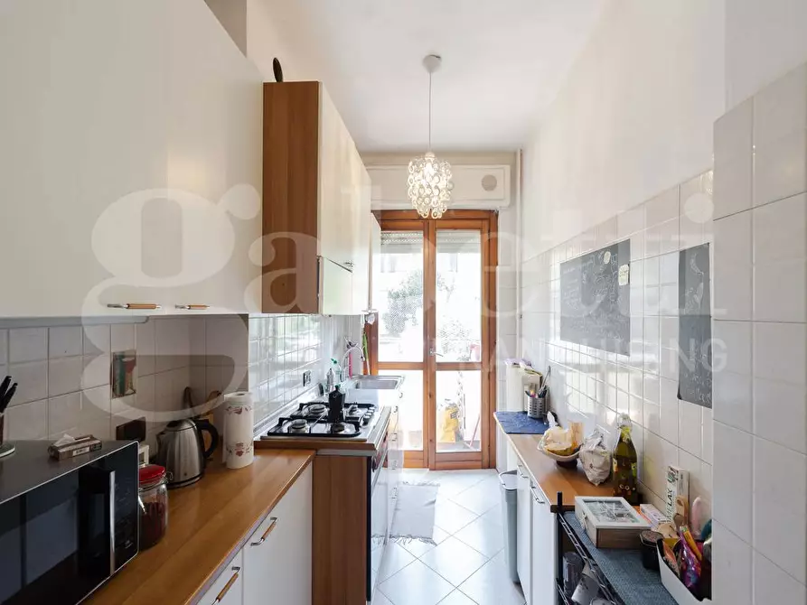 Immagine 7 di Appartamento in vendita  in Largo RAPALLO, 1 a Milano